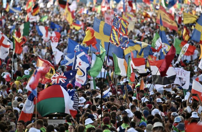 ‘2023 리스본 세계청년대회(WYD)’. 사진|WYD