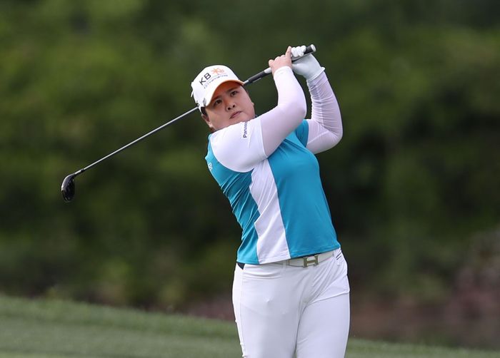 박인비. 연합뉴스