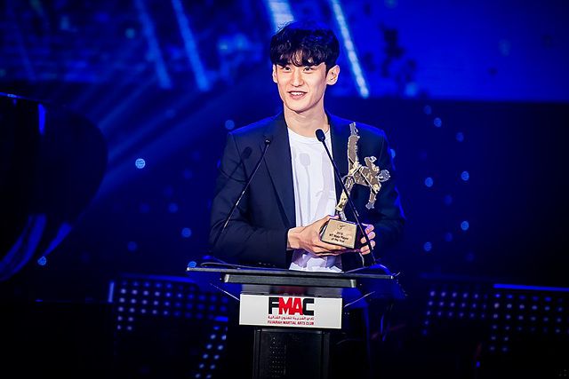 이대훈. 제공 | 세계태권도연맹