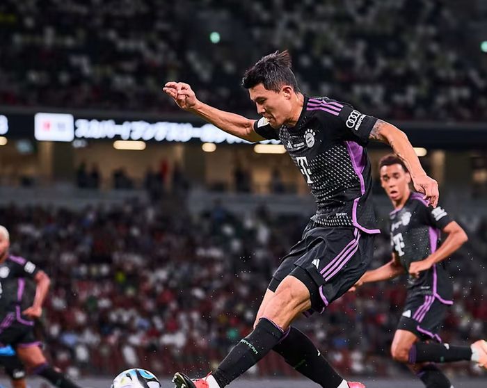 출처 | 바이에른 뮌헨 홈페이지