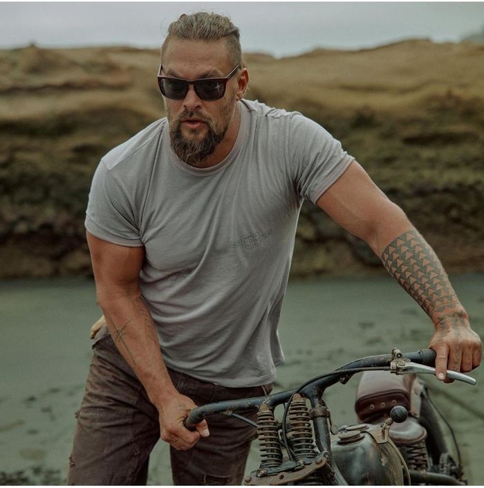 배우 제이슨 모모아. 사진 | 모모아 채널