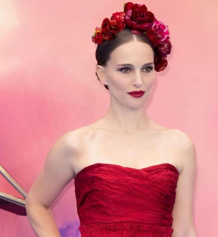 배우 나탈리 포트만. 사진 | 포트만 채널