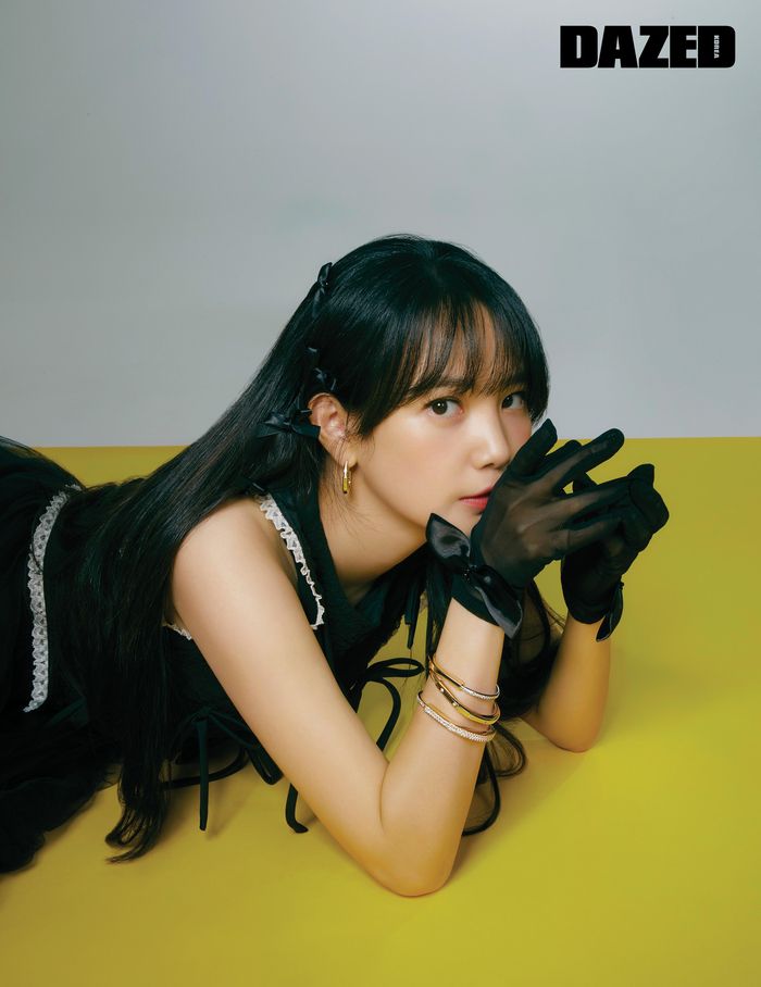 배우 윤승아. 사진 | 데이즈드