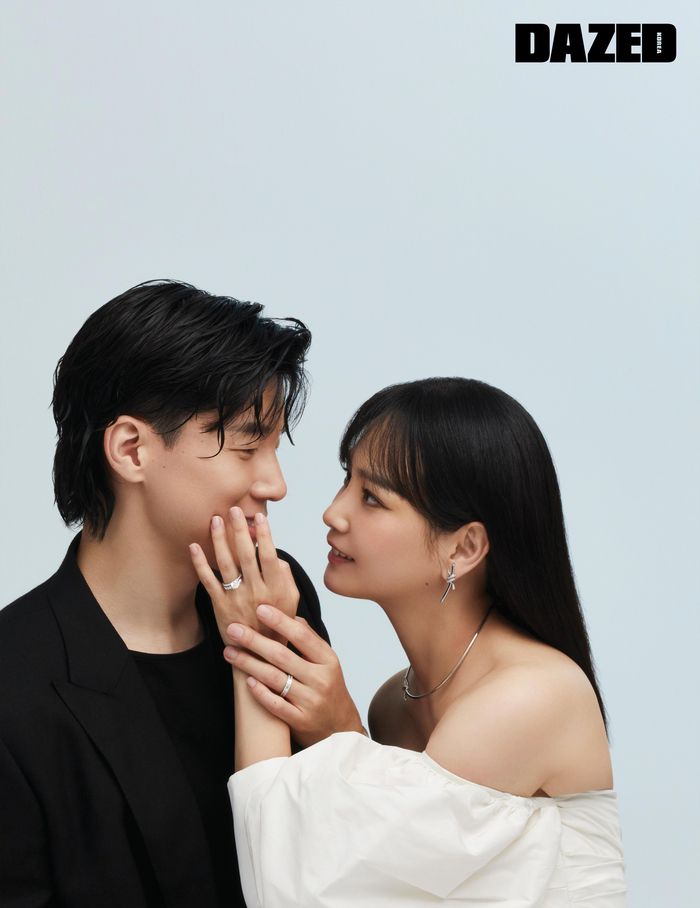 김무열 윤승아 부부. 사진 | 데이즈드