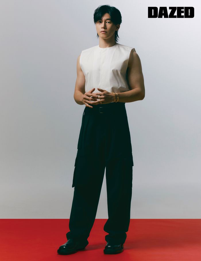 배우 김무열. 사진 | 데이즈드