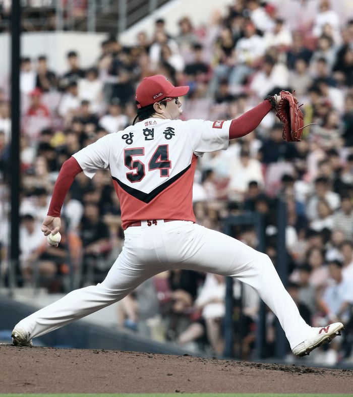 KIA 양현종. 사진제공 | KIA 타이거즈