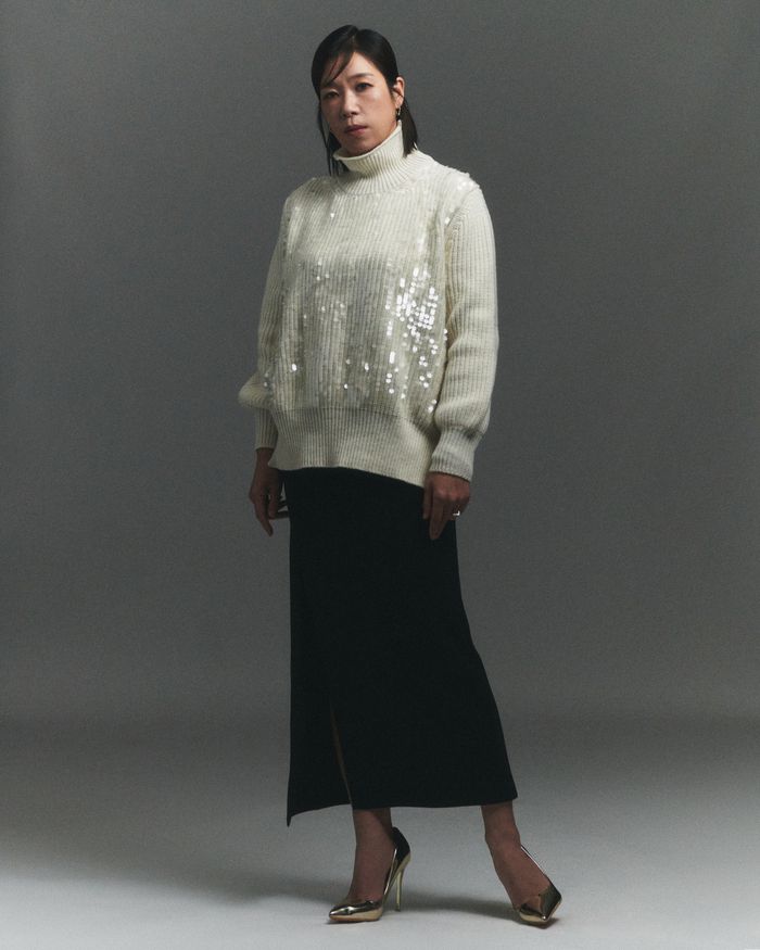 배우 염혜란. 사진|넷플릭스