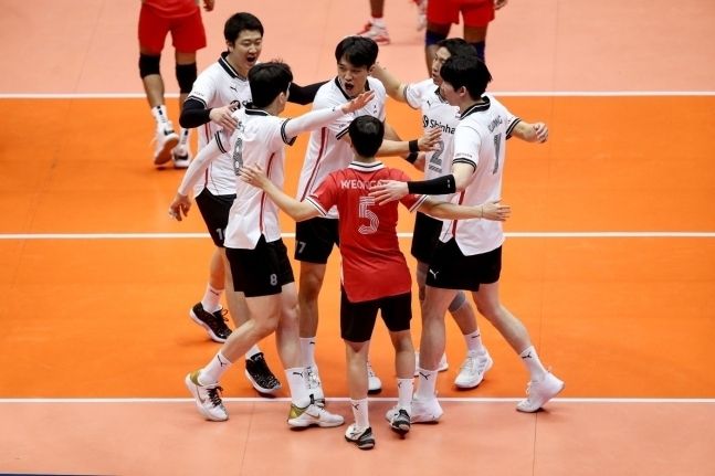 출처 | 아시아배구연맹