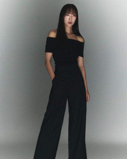 배우 이한별. 사진|넷플릭스