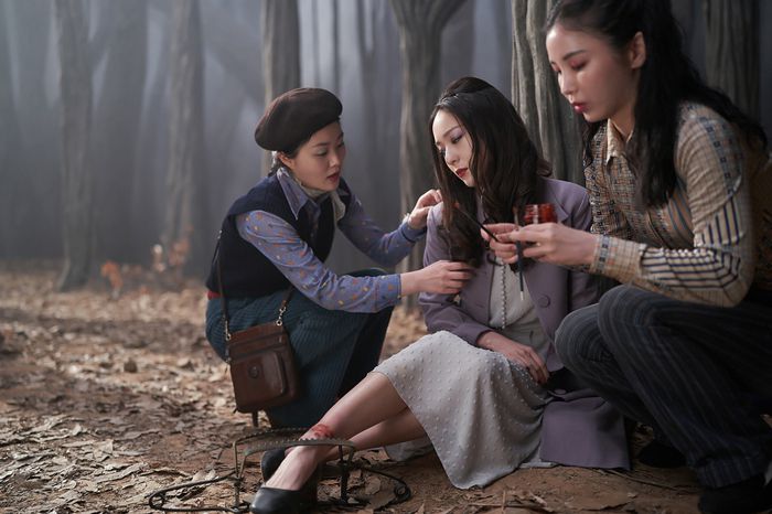 정수정. 사진 | 바른손이앤에이