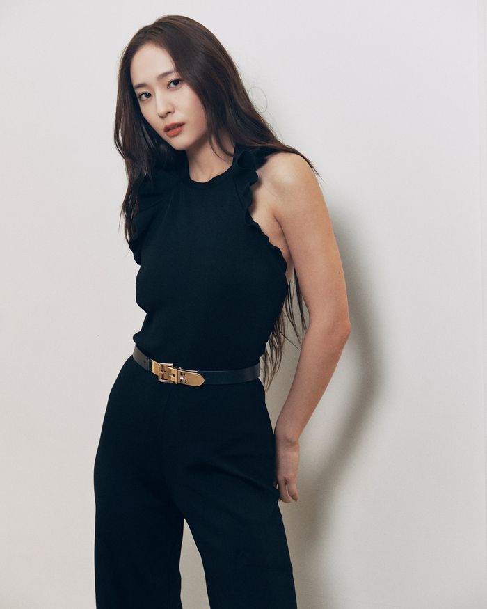 정수정. 사진 | 바른손이앤에이