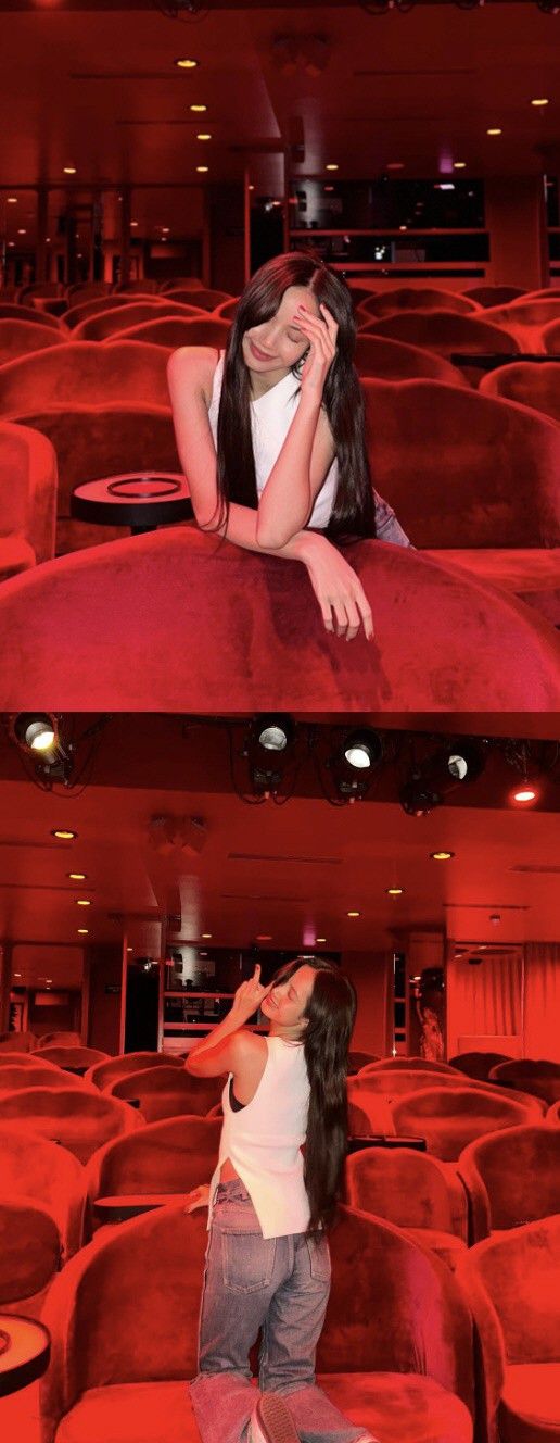 블랙핑크 리사. 사진 | 리사 개인채널