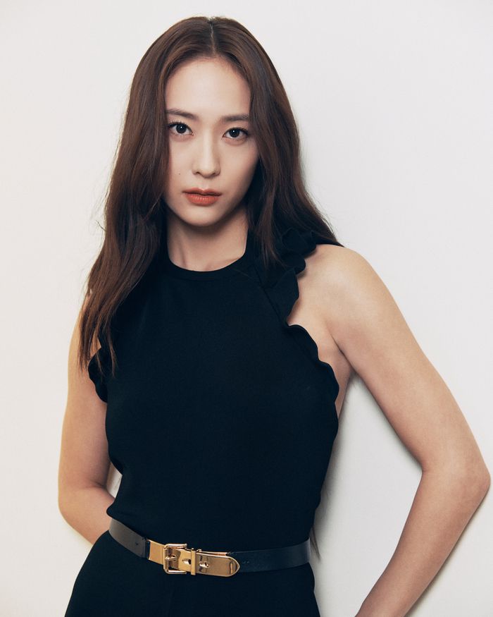 정수정. 사진 | 바른손이앤에이