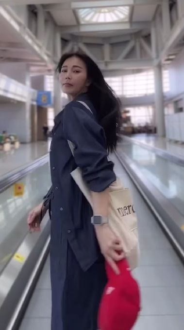 방송인 안혜경. 사진 | 안혜경 채널