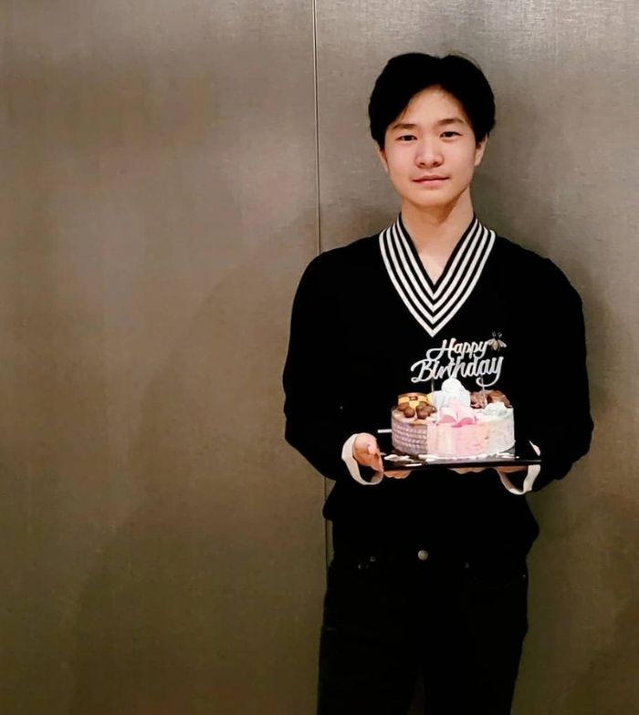 방송인 김성주의 아들 김민국. 사진 | 김민국 채널