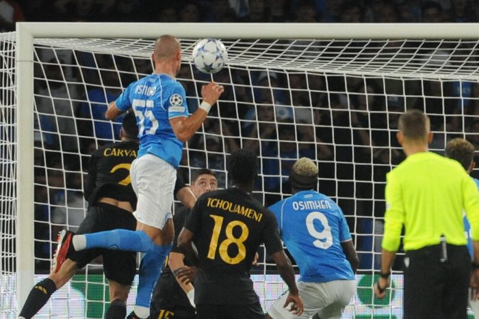 나폴리 | EPA연합뉴스