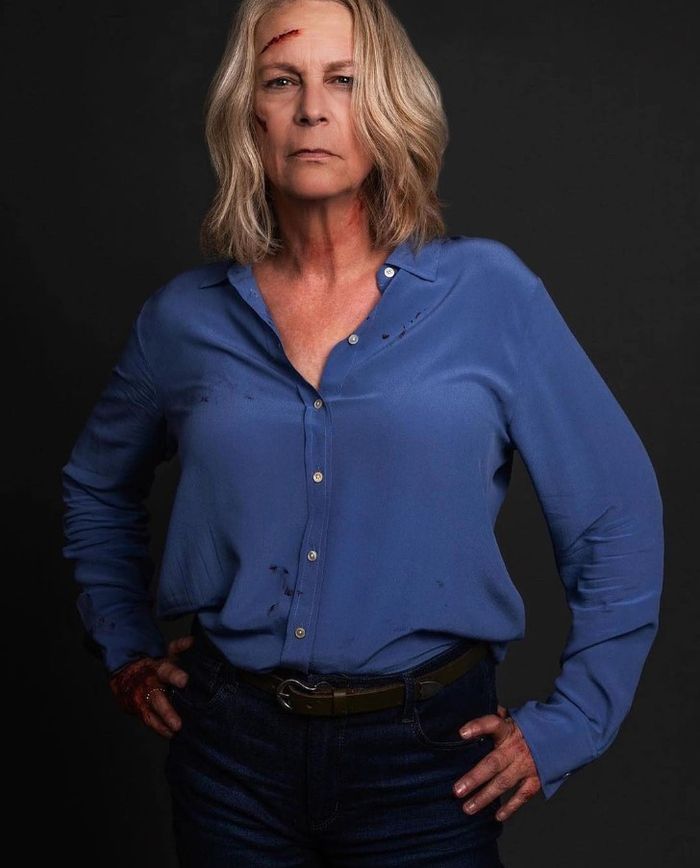 배우 제이미 리 커티스. 사진 | 커티스 개인채널