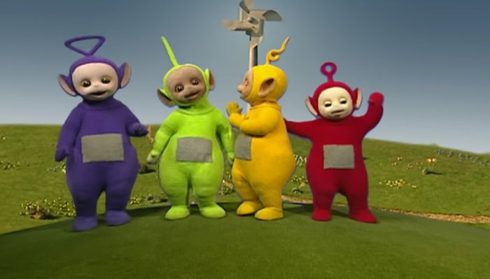 영국 인기 어린이쇼 ‘텔레토비’ 사진 | 유튜브