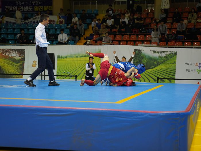 제공 | 대한우슈협회