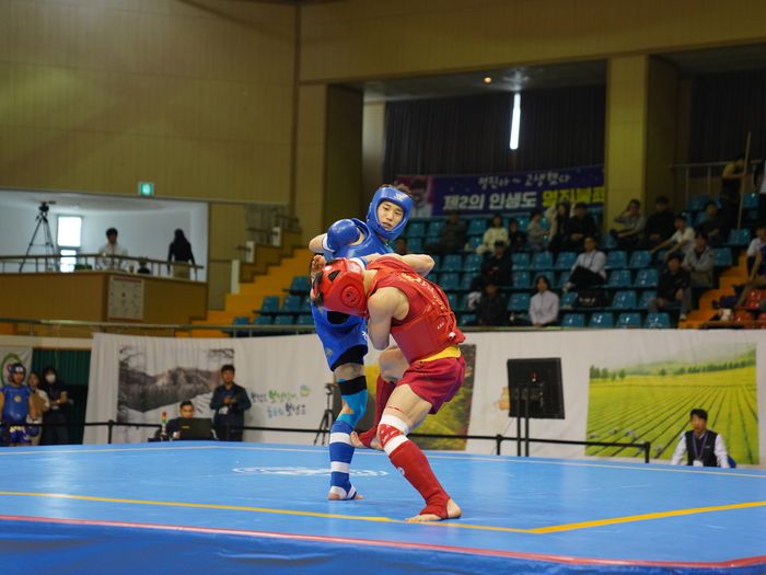 제공 | 대한우슈협회