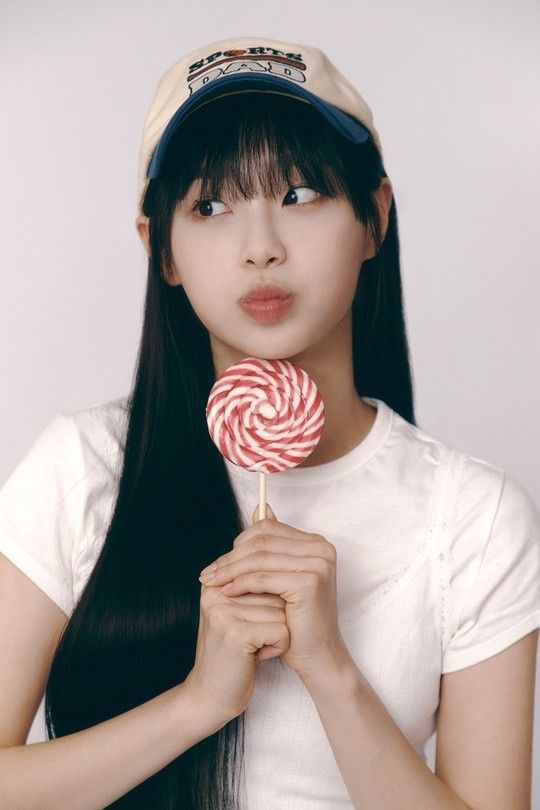 이달의 소녀 출신 츄. 사진 | ATRP