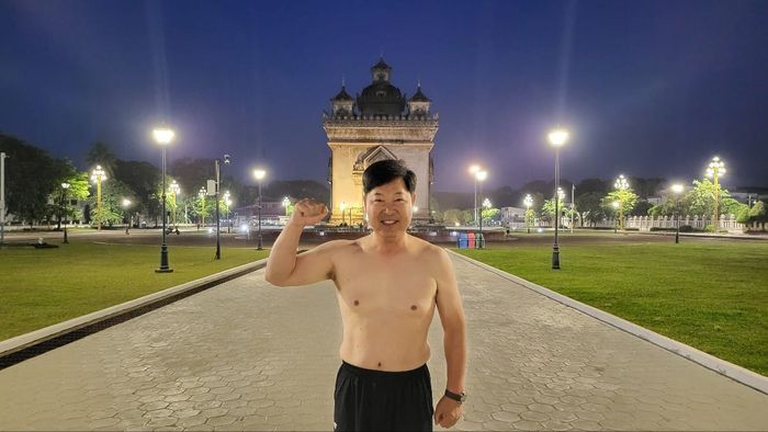 이만수 전 SK 감독. 사진제공 | 헐크 파운데이션