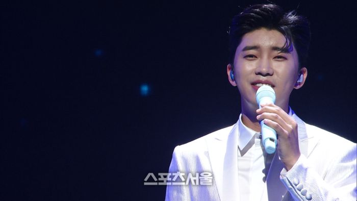 31회(2021년)에 출연해 가수 임영웅. 사진|스포츠서울