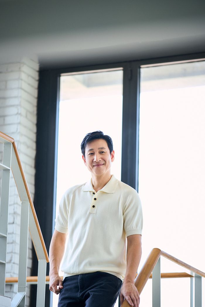 배우 이선균. 제공|롯데엔터테인먼트