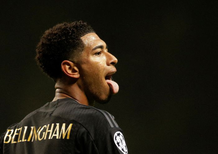 벨링엄. 브라가|로이터 연합뉴스