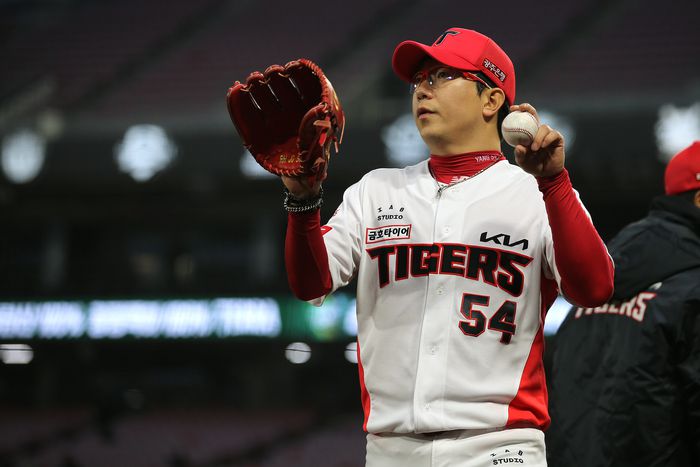 KIA 좌완 투수 양현종. 제공 | KIA타이거즈