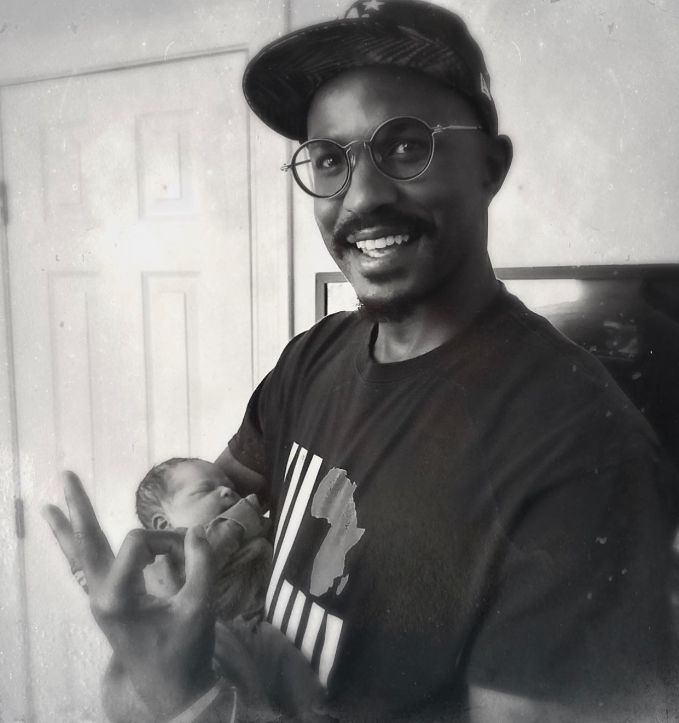 스턴트맨 겸 배우 故 타라자 람세스. 사진 | 아킬리 채널