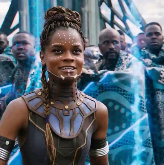 영화 ‘블랙펜서’ 스틸