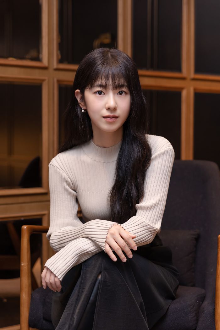 배우 박혜수. 사진|고스트스튜디오