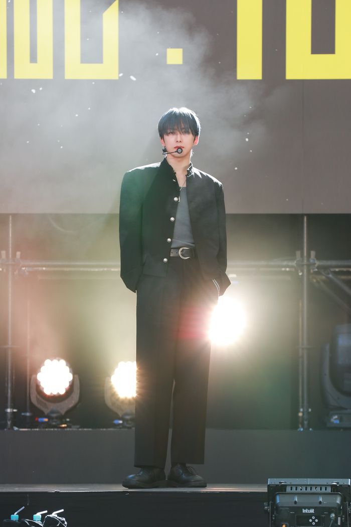 그룹 앤팀 후마. 사진 | 하이브 레이블 재팬