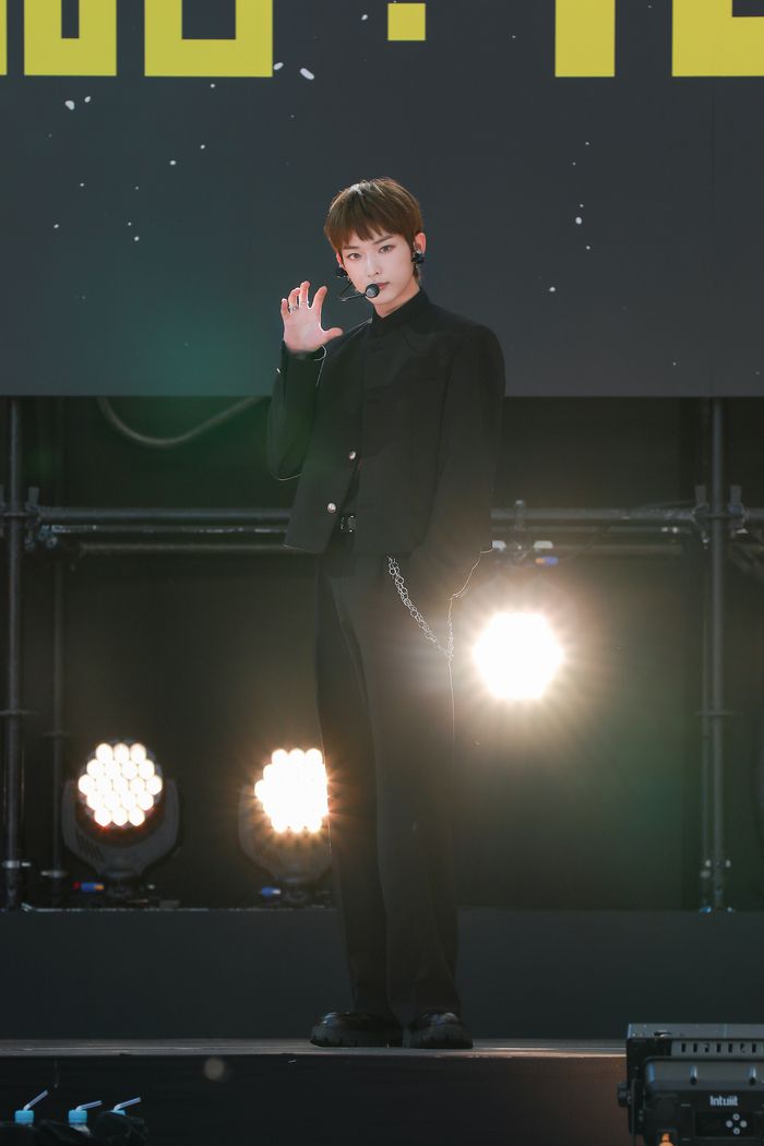 그룹 앤팀 하루아. 사진 | 하이브 레이블 재팬