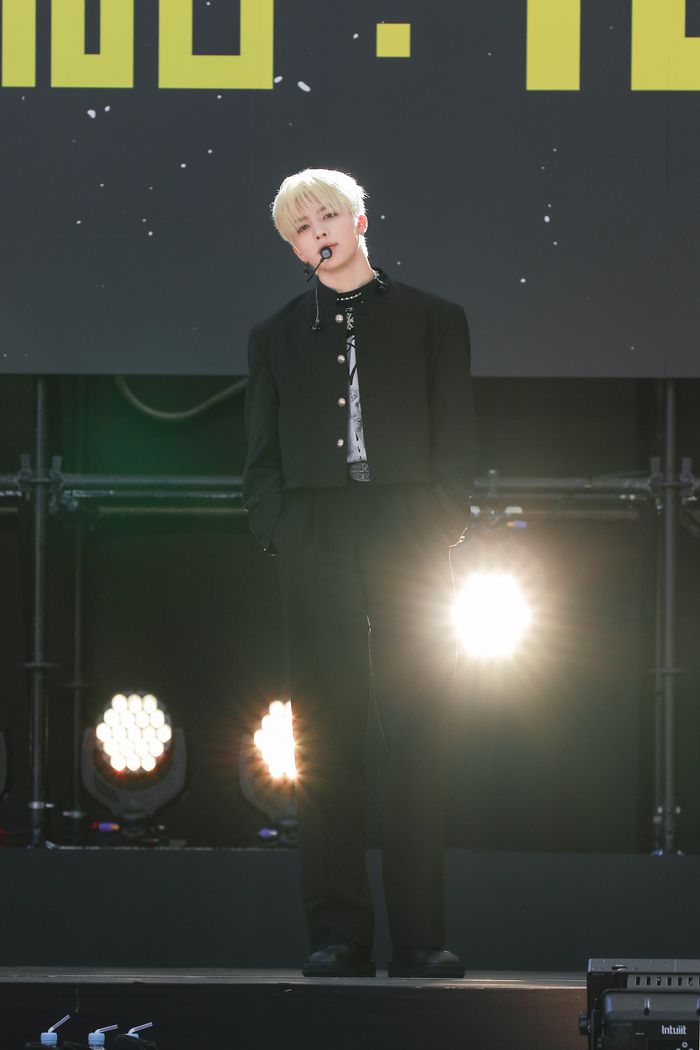 그룹 앤팀 마키. 사진 | 하이브 레이블 재팬