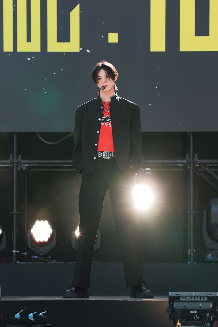 그룹 앤팀 케이. 사진 | 하이브 레이블 재팬