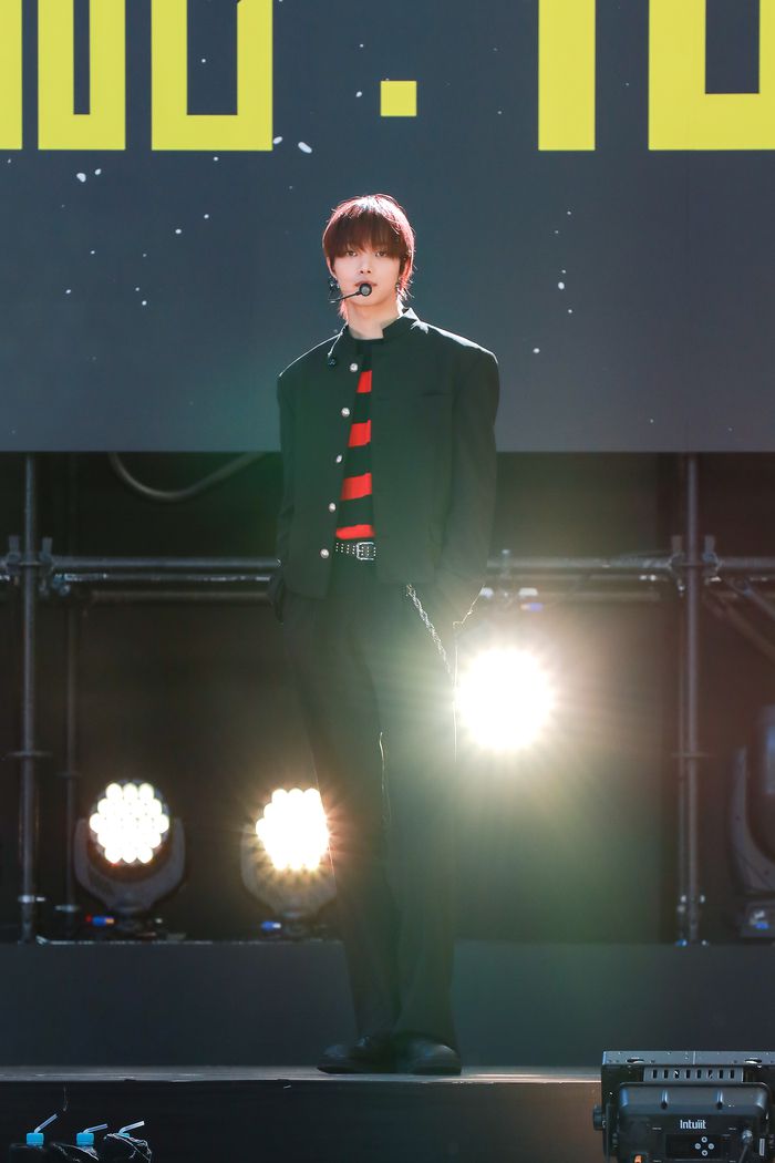 그룹 앤팀 의주. 사진 | 하이브 레이블 재팬