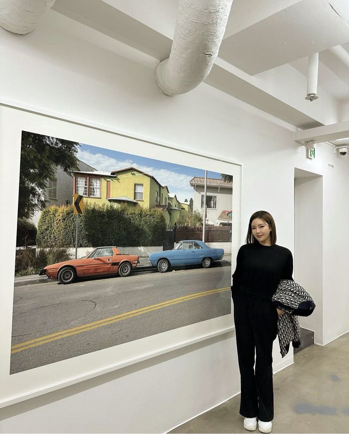 출처ㅣ송가인 개인 채널