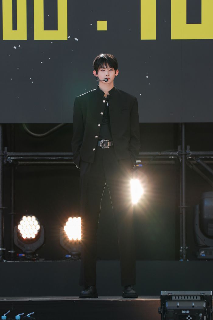 그룹 앤팀 조. 사진 | 하이브 레이블 재팬