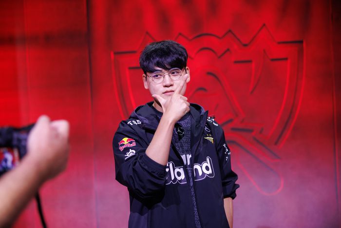 ‘구마유시’ 이민형. 사진 | 라이엇 게임즈