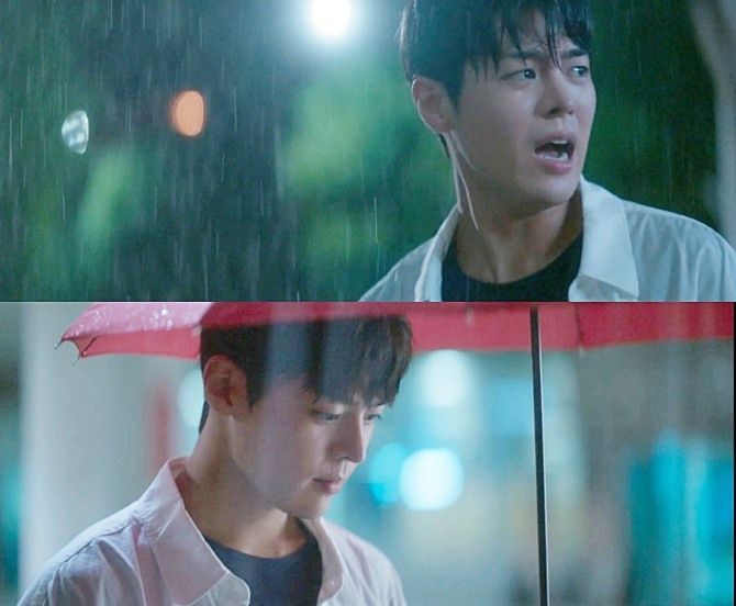 tvN 드라마 ‘반짝반짝 워터멜론’ 배우 려운. 사진|tvN