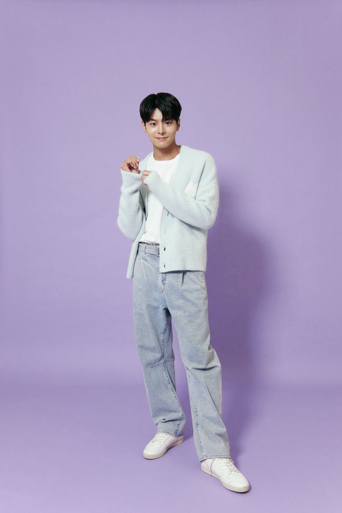 배우 려운. 사진|럭키컴퍼니