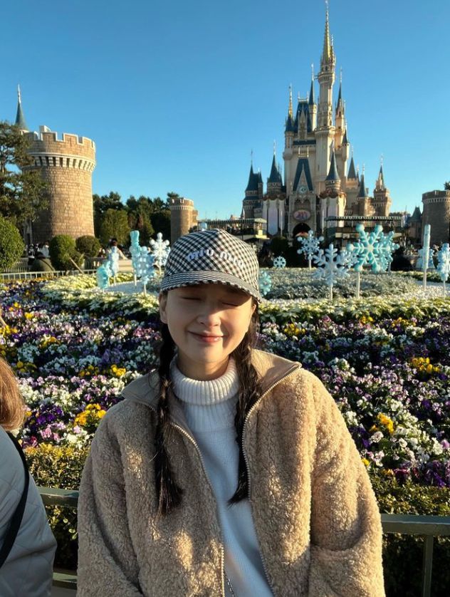 전 체조 국가대표 손연재. 사진 | 손연재 채널