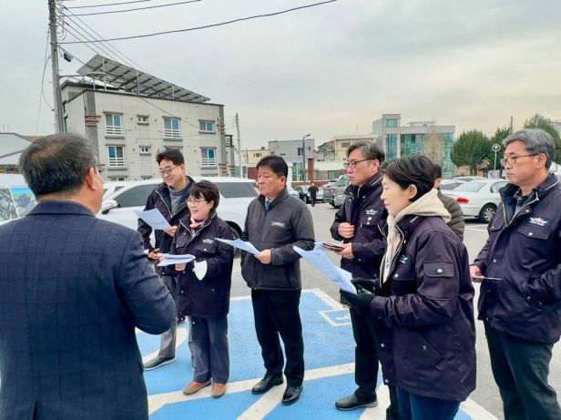 사진|동해시의회