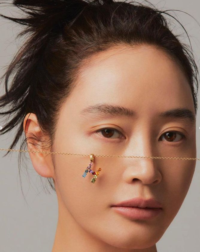 배우 김혜수. 사진 | 김혜수 채널