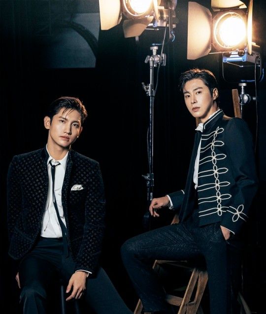 그룹 동방신기. 사진 | SM