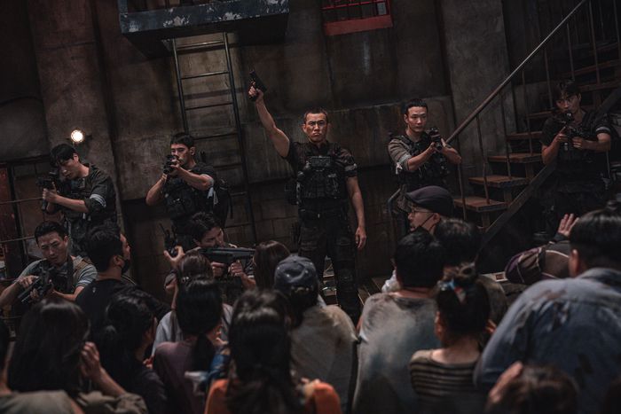 ‘스위트홈2’ 스틸컷. 사진 | 넷플릭스