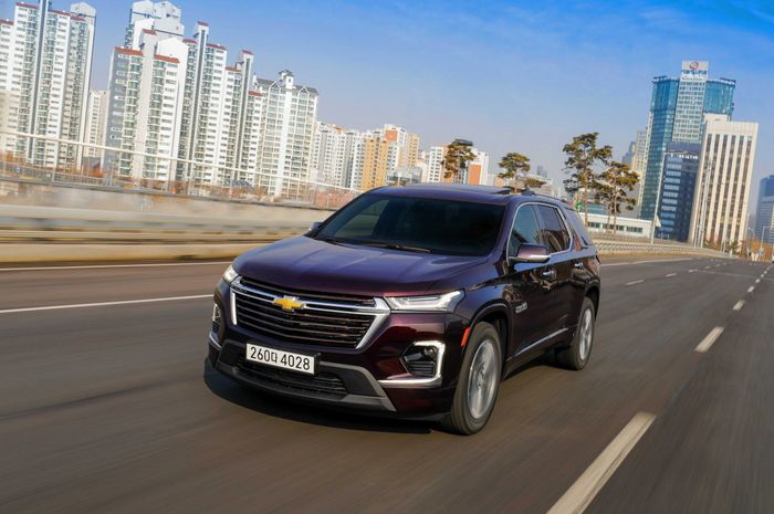 쉐보레 트래버스