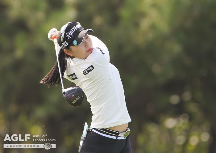 ‘작은 거인’ 이다연. 사진 | AGLF